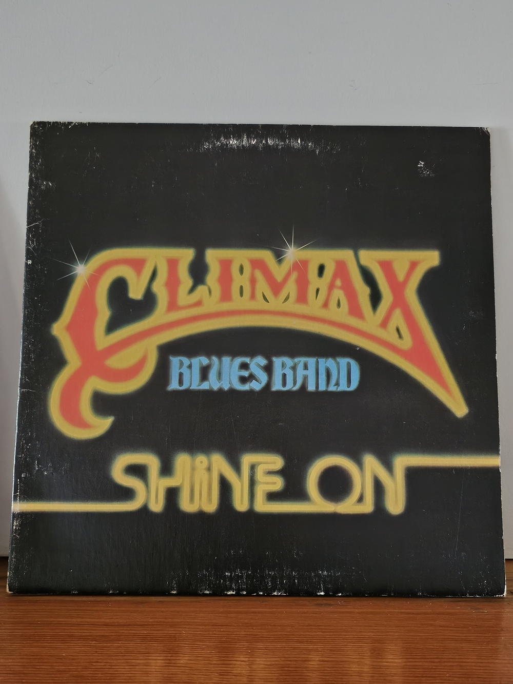 Climax Blues Band – Shine On (Vinyl LP, 1978) US Pressing, SRK 6056 – Gatefold